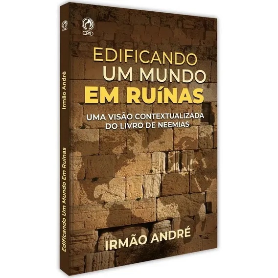 Livro Edificando Um Mundo Em Ruínas - Editora Cpad Foto 1