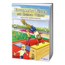 Livro Educação Física No Ensino Médio Foto mini 1