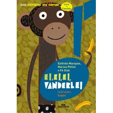 Livro Ei, Ei, Ei Vanderlei de Stok Fe Editora Melhoramentos Capa Mole em Português 2020 Foto mini 3