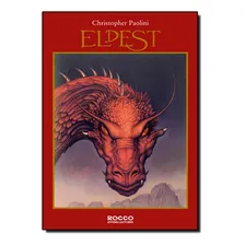Livro Eldest De Christopher Paolini Da Editora Rocco Foto mini 1