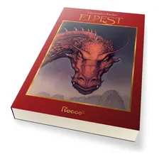 Livro Eldest De Christopher Paolini Da Editora Rocco Foto mini 2