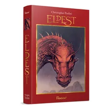 Livro Eldest De Christopher Paolini Da Editora Rocco Foto mini 3