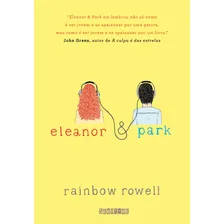Livro Eleanor & Park, de Rainbow Rowell capa mole em português, 2020 Editora Seguinte Foto mini 1