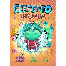 Livro Elemento Incomum Foto mini 1