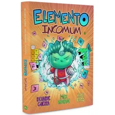 Livro Elemento Incomum Foto mini 2