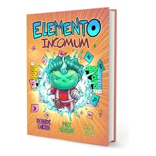 Livro Elemento Incomum Foto mini 3