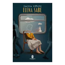 Livro Elena Sabe de Pineiro Claudia Editora Morro Branco Capa Mole em Português 2024 Foto mini 1
