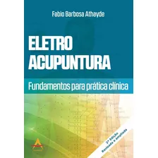 Livro Eletro Acupuntura Fundamentos Para A Prática Foto mini 1