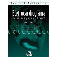 Livro Eletrocardiograma Orientado Para O Clínico 3ª Edição Foto mini 1