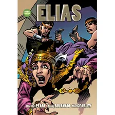 Livro Elias - Hq / Hist贸rias Em Quadrinhos Foto mini 1