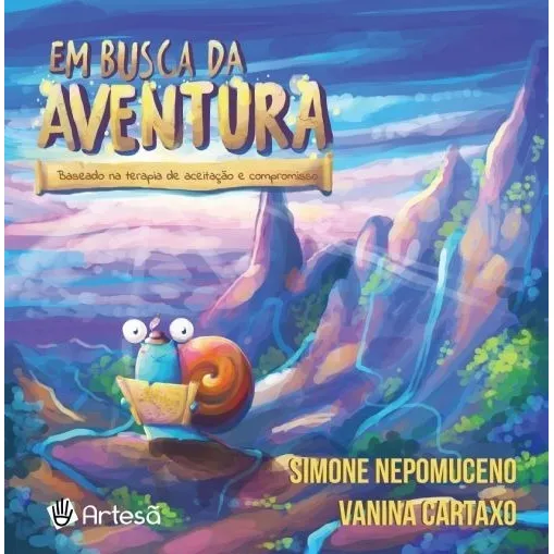 Livro: Em Busca Da Aventura Foto 1