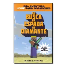 Livro Em Busca Da Espada De Diamante - Livro 1 Foto mini 1
