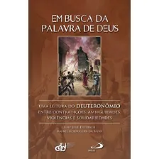 Livro Em Busca Da Palavra De Deus Foto mini 1