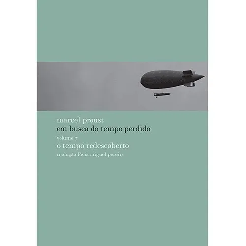 Livro Em Busca Do Tempo Perdido - O Tempo Redescoberto Vol.7 Foto 1