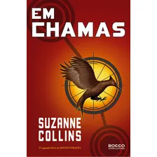 Livro Em Chamas - Jogos Vorazes Foto mini 2