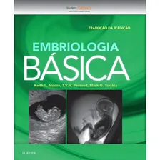Livro Embriologia Básica Foto mini 1