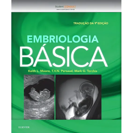 Livro Embriologia Básica Foto 1