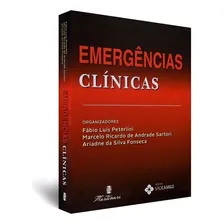 Livro - EmergĂȘncias ClĂnicas Foto mini 1