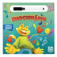 Livro Emocionario Verde Editora Bom Bom Books Ltda Epp Capa ComumEm Português 2022 Foto  mini 1