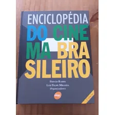 Livro Enciclopédia Do Cinema Brasileiro 2ª Edição Ed. Senac Foto mini 1