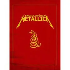 Livro Enciclopédia Metallica (novo/lacrado) Foto mini 1