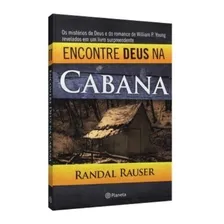 Livro Encontre Deus Na Cabana - Randal Rauser * Foto mini 1