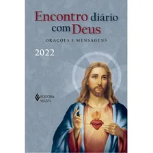 Livro Encontro Diário Com Deus - 2022 Foto mini 1