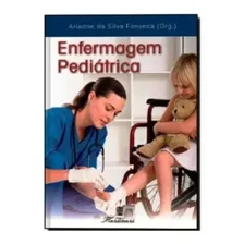 Livro Enfermagem Pediátrica Foto mini 1