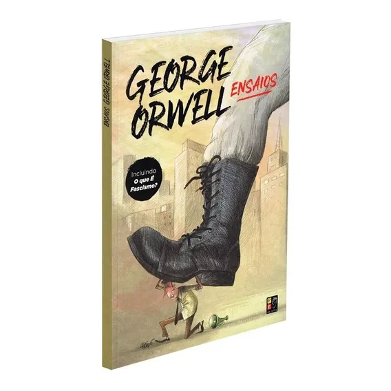 Livro Ensaios - George Orwell Foto 1