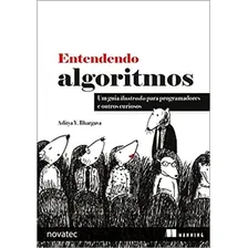 Livro Entendendo Algoritmos Foto mini 1