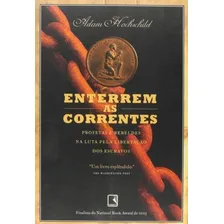 Livro Enterrem As Correntes Foto mini 1
