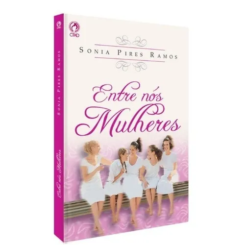Livro: Entre N贸s Mulheres Foto 1
