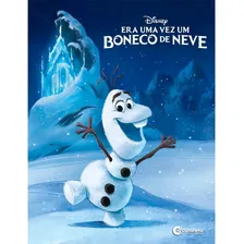 Livro Era Uma Vez Um Boneco De Neve Foto mini 1