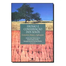 Livro Erosão E Conservação Dos Solos Foto mini 1