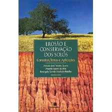 Livro Erosão E Conservação Dos Solos Foto mini 2