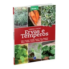 Livro - Ervas E Temperos: Conheça E Cultive - Volume 2 Foto  mini 1