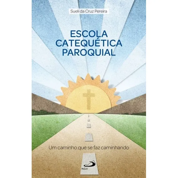 Livro Escola Catequética Paroquial Foto 1