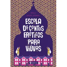 Livro Escola De Contos Eróticos Para Viúvas Foto  mini 1