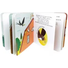 Livro Escolinha Montessori Meu 1 Livro - Andorinha, De Todolivro. Editora Todolivro Em Português Foto mini 3