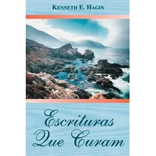 Livro Escrituras Que Curam Kenneth E Hagin Foto mini 1