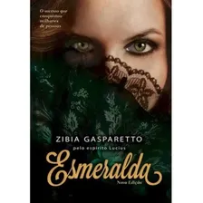 Livro ;esmeralda;zibia Gasparetto Foto mini 1