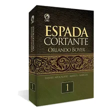 Livro Espada Cortante Vol. 01 - Orlando Boyer Foto mini 1