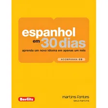 Livro Espanhol Em 30 Dias Foto mini 1