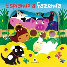 Livro Espiando A Fazenda, De Charles Reasoner (). Editora Ciranda Cultural, Capa Dura Em Português, 2012 Foto  mini 1