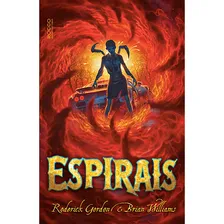 Livro Espirais de Gordon Roderick Editorial Editora Rocco Capa Mole em português 2014 Foto mini  2