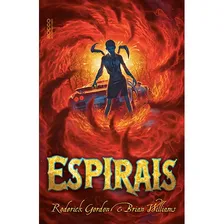 Livro Espirais de Gordon Roderick Editorial Editora Rocco Capa Mole em português 2014 Foto  mini 1