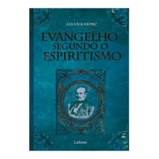 Livro Espírita Evangelho Segundo O Espiritismo Allan Kardec Foto mini 1