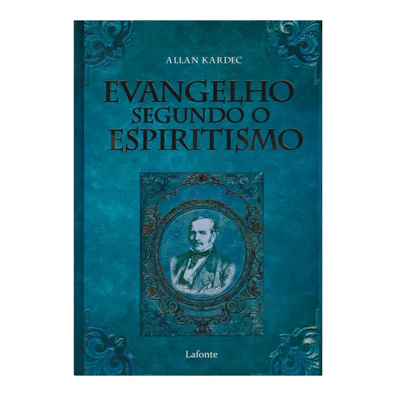 Livro Espírita Evangelho Segundo O Espiritismo Allan Kardec Foto 1