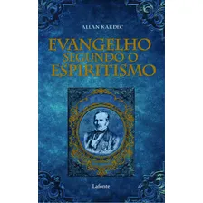Livro Espírita Evangelho Segundo O Espiritismo Allan Kardec Foto mini 2