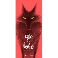 Livro - 'Este é o lobo' Alexandre Rampazo LACRADO Foto mini 1